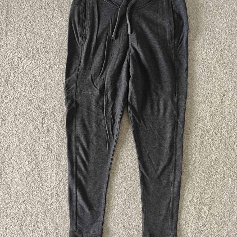 Cariloha Bamboo Sleep Pants Joggers Men's Small